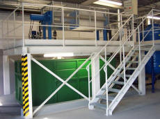 kameriniai filtrų presai dumblo higienizacijos sistemos Lenkija