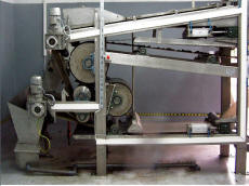 kameriniai filtrų presai dumblo higienizacijos sistemos Lenkija