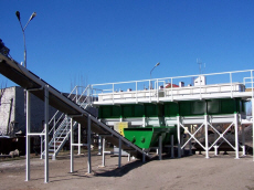 kameriniai filtrų presai dumblo higienizacijos sistemos Lenkija