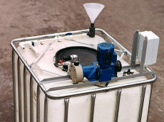 kameriniai filtrų presai dumblo higienizacijos sistemos Lenkija