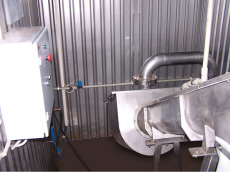 kameriniai filtrų presai dumblo higienizacijos sistemos Lenkija