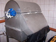 kameriniai filtrų presai dumblo higienizacijos sistemos Lenkija